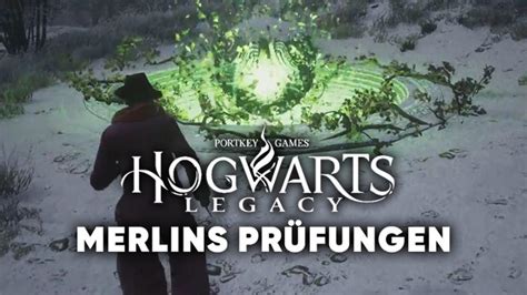 prüfung merlin|Hogwarts Legacy: Merlins Rätsel und Prüfungen lösen。